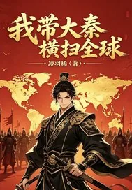《我带大秦横扫全球》小说封面