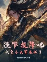 《陛下投降吧，六皇子大军压城了！》小说封面