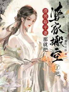 《渣男娶平妻?那就把婆家搬空了吧》小说封面