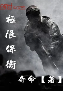 《极限保卫》小说封面