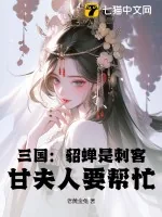 《三国：貂蝉是刺客？甘夫人要帮忙？》小说封面