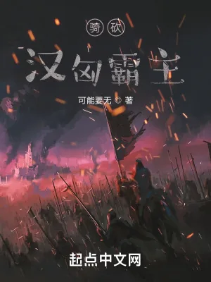 《骑砍：汉匈霸主》小说封面
