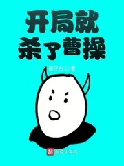 《开局就杀了曹操》小说封面
