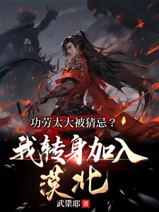 《功劳太大被猜忌?我转身加入漠北》小说封面