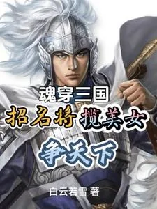 《曹操刘备，那些美人是我的》小说封面