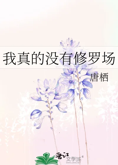 《我真的没有修罗场》小说封面