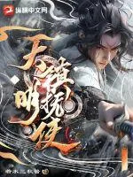 《大明镇抚使》小说封面