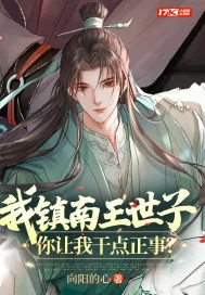 《我镇南王世子，你让我干点正事？》小说封面