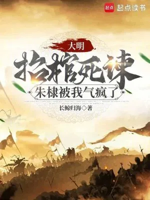 《大明：抬棺死谏，朱棣被我气疯了》小说封面