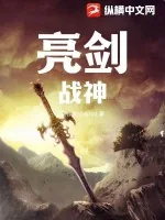 《亮剑：战神》小说封面