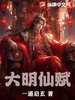 《大明仙赋》小说封面