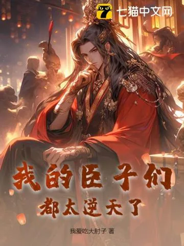 《我的臣子们都太逆天了！》小说封面