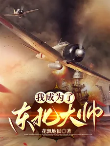 《我成为了东北大帅》小说封面