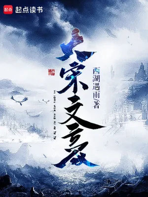 《大宋文豪》小说封面