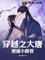 《穿越之大唐逍遥小郎君》小说封面