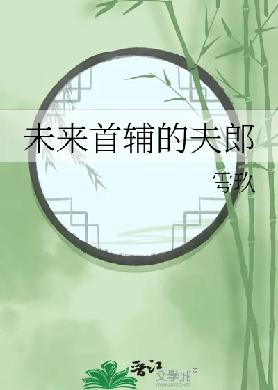 《未来首辅的夫郎》小说封面