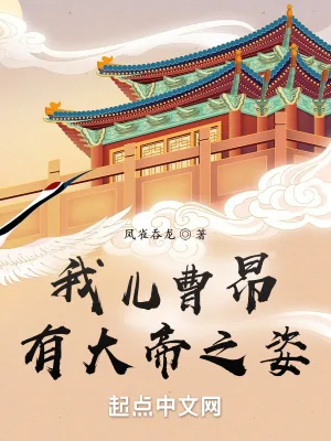 《我儿曹昂有大帝之姿》小说封面