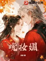 《晚妆媚》小说封面