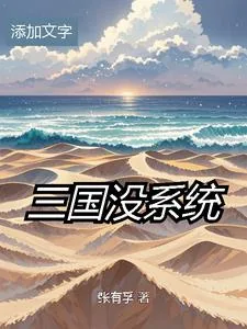 《汉末小人物》小说封面