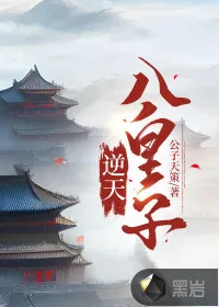 《逆天八皇子》小说封面