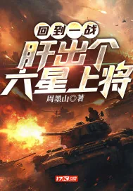 《回到一战，肝出个六星上将》小说封面