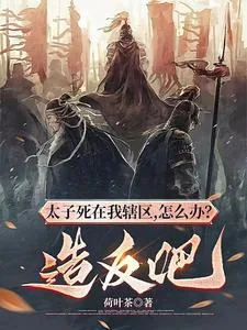 《太子死在我辖区，怎么办？造反吧》小说封面