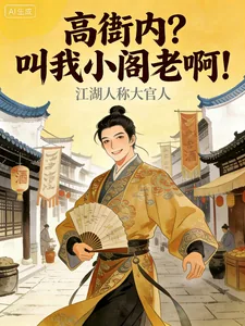 《高衙内？叫我小阁老啊！》小说封面