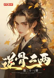 《逆骨三两》小说封面