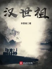 《汉世祖》小说封面