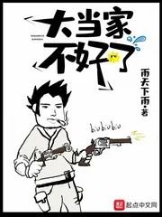《大当家不好了》小说封面