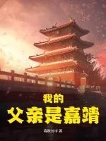 《我的父亲是嘉靖》小说封面