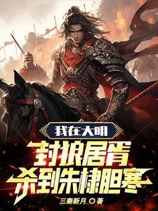 《我在大明封狼居胥，杀到朱棣胆寒》小说封面