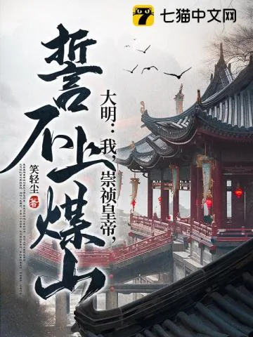 《大明：我，崇祯皇帝，誓不上煤山》小说封面