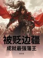 《被贬边疆，成就最强藩王》小说封面