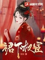 《裙下权宦》小说封面