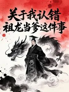 《大秦：关于我认错祖龙当爹这件事》小说封面