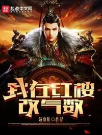《我在红楼改气数》小说封面
