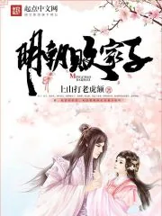 《明朝败家子》小说封面