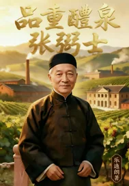 《品重醴泉张弼士》小说封面