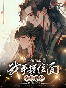 《抄家流放，我手握位面交易系统》小说封面