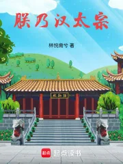 《朕乃汉太宗》小说封面