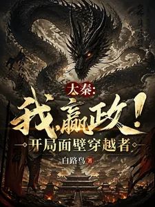 《大秦：我，嬴政！开局面壁穿越者》小说封面