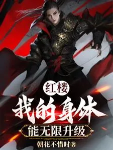 《红楼之我的身体能无限升级》小说封面