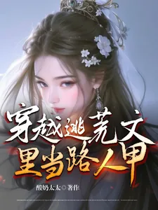 《穿越逃荒文里当路人甲》小说封面