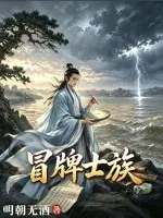 《冒牌士族》小说封面