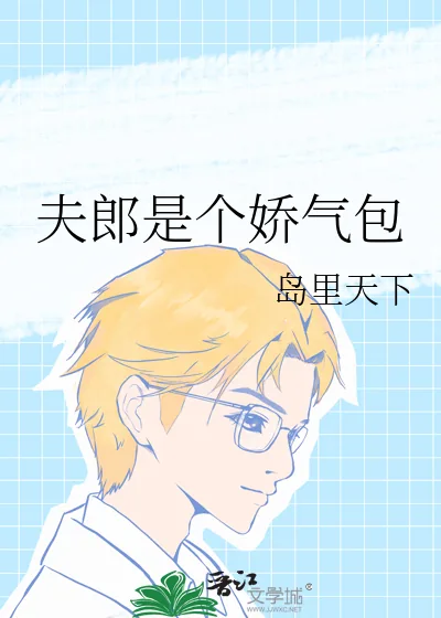 《夫郎是个娇气包》小说封面