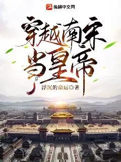 《穿越南宋当皇帝》小说封面