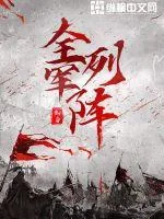 《全军列阵》小说封面