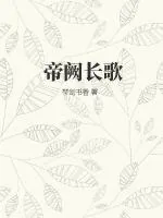 《帝阙长歌》小说封面