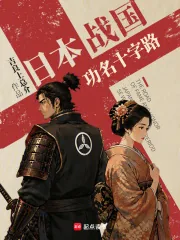 《日本战国：功名十字路》小说封面